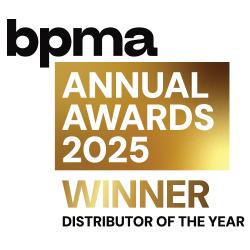 Distributor of the Year Award logo